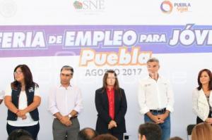 FERIA EMPLEO JÓVENES