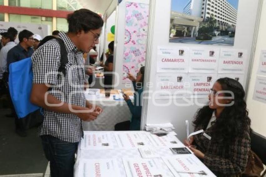 FERIA EMPLEO JÓVENES