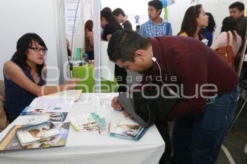 FERIA EMPLEO JÓVENES