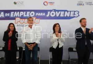 FERIA EMPLEO JÓVENES