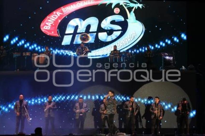 ACRÓPOLIS . BANDA MS