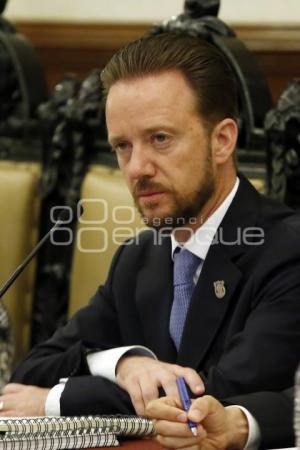 SESIÓN ORDINARIA CABILDO