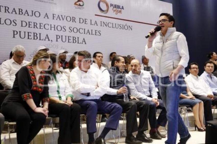 25 AÑOS SEDESOL