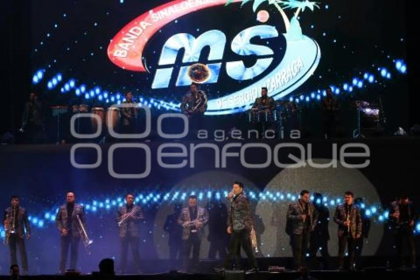 ACRÓPOLIS . BANDA MS