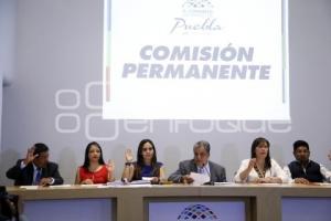 CONGRESO . COMISIÓN PERMANENTE