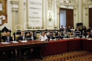 SESIÓN ORDINARIA CABILDO