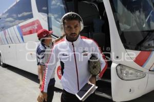 FÚTBOL . LOBOS BUAP VS AMERICA