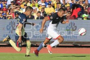 FÚTBOL. LOBOS BUAP VS AMERICA