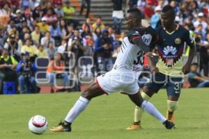 FÚTBOL. LOBOS BUAP VS AMERICA