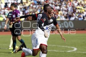 FÚTBOL . LOBOS BUAP VS AMÉRICA