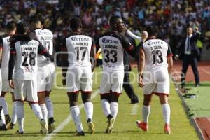 FÚTBOL . LOBOS BUAP VS AMÉRICA