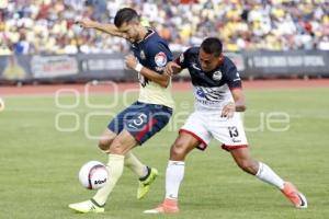 FÚTBOL . LOBOS BUAP VS AMÉRICA