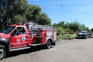 RESCATE CUERPO RIO ATOYAC