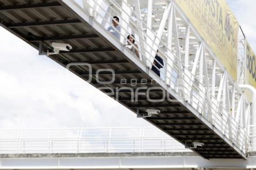 CÁMARAS FOTOMULTA CRUCEROS INTELIGENTES