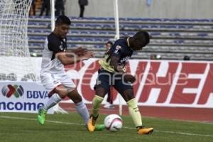 FÚTBOL . LOBOS BUAP VS AMÉRICA