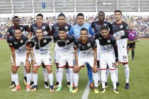 FÚTBOL . LOBOS BUAP VS AMÉRICA