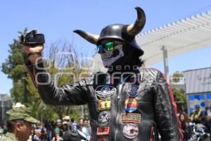 RODADA A EXPOSICIÓN MILITAR