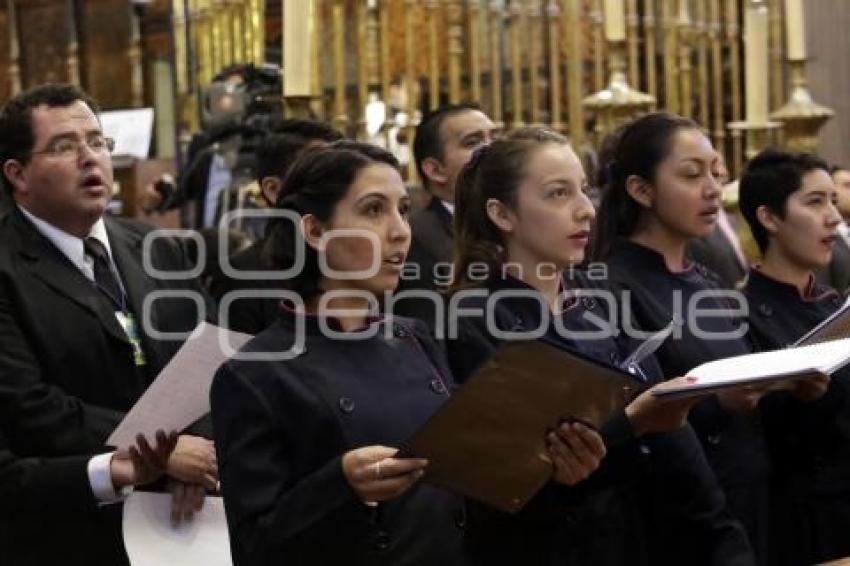 MISA DOMINICAL . CATEDRAL