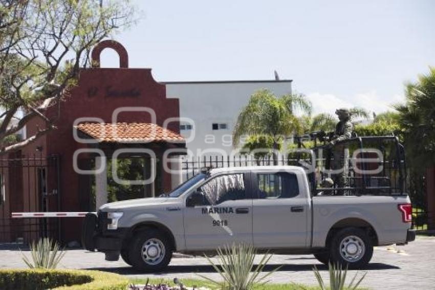 OPERATIVO MARINA