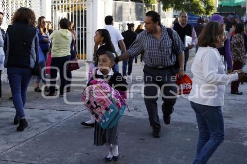 REGRESO A CLASES