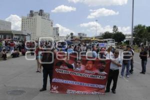 MANIFESTACIÓN 28 DE OCTUBRE