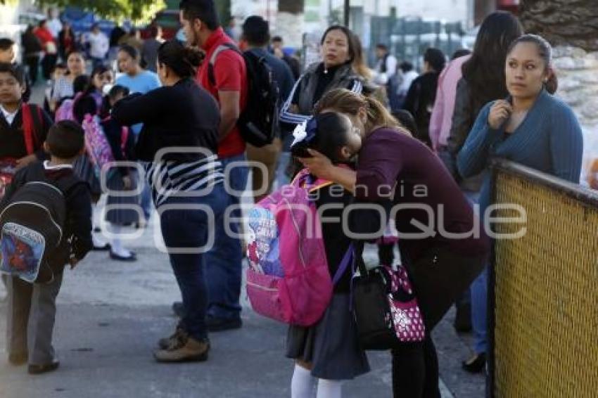 REGRESO A CLASES