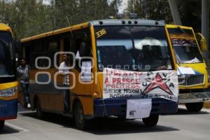 MANIFESTACIÓN 28 DE OCTUBRE