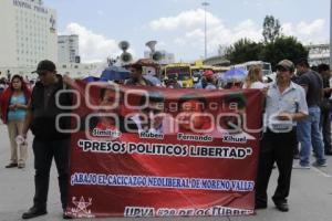 MANIFESTACIÓN 28 DE OCTUBRE