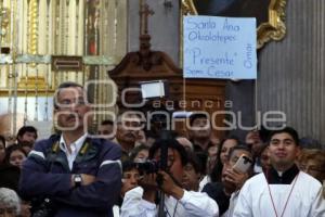 RELIGIÓN . ORDENACIÓN SACERDOTAL