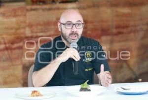 INTERCAMBIO GASTRONÓMICO PUEBLA HOUSTON