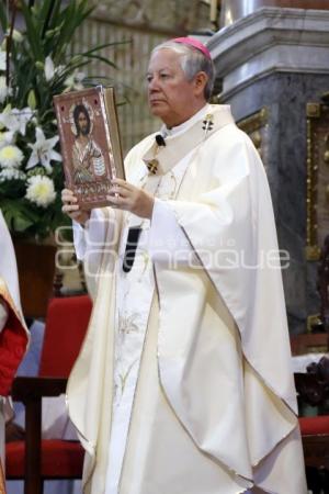 RELIGIÓN . ORDENACIÓN SACERDOTAL