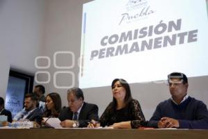 CONGRESO . COMISIÓN PERMANENTE