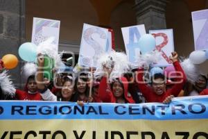 BUAP . PROCESO AUSCULTACIÓN