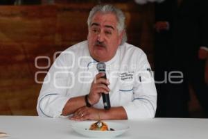 INTERCAMBIO GASTRONÓMICO PUEBLA HOUSTON