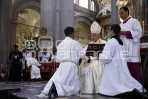 RELIGIÓN . ORDENACIÓN SACERDOTAL