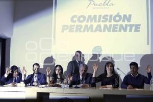 CONGRESO . COMISIÓN PERMANENTE