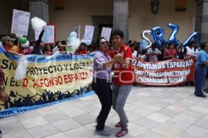 BUAP . PROCESO AUSCULTACIÓN