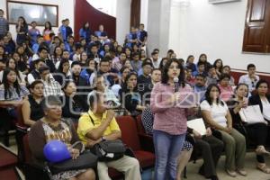 BUAP . PROCESO AUSCULTACIÓN