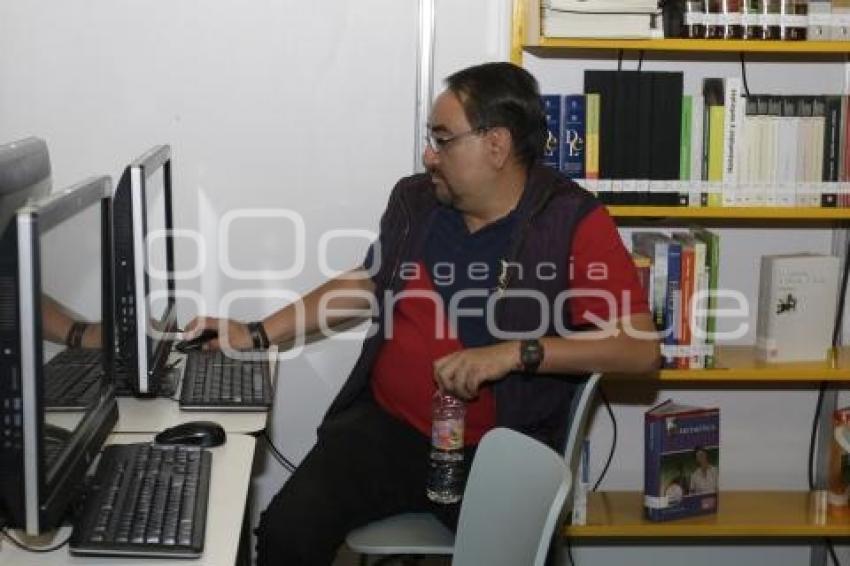 CONGRESO NACIONAL BIBLIOTECAS PÚBLICAS