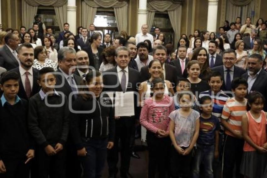 CONGRESO . DINORAH LÓPEZ DE GALI