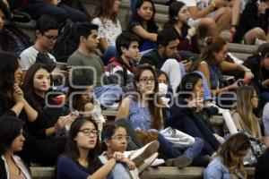 IBERO . INICIO CURSOS