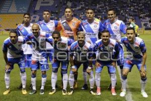 FÚTBOL . CLUB PUEBLA VS LEÓN