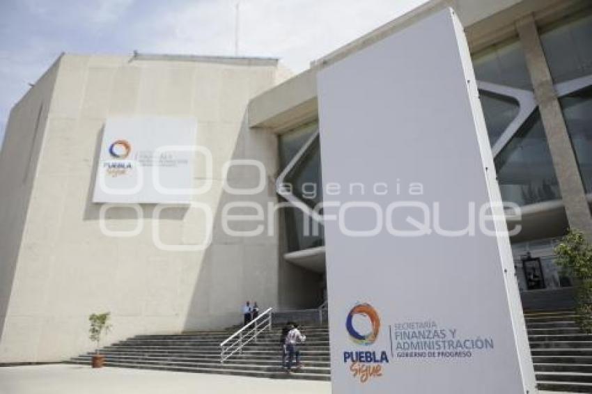 SECRETARÍA DE FINANZAS Y ADMINISTRACIÓN