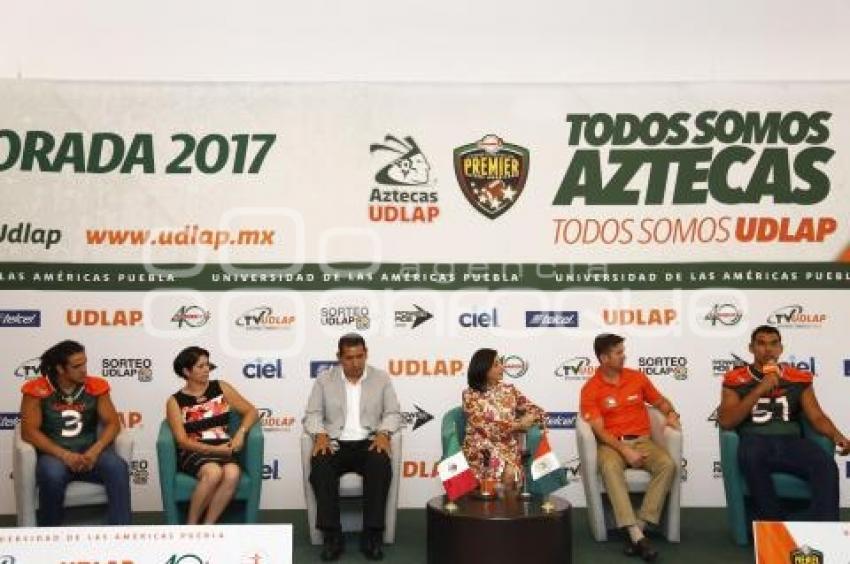 PRESENTACIÓN AZTECAS UDLAP