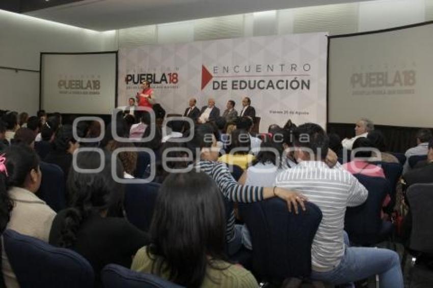 FORO ENCUENTRO DE EDUCACIÓN