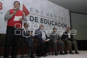 FORO ENCUENTRO DE EDUCACIÓN