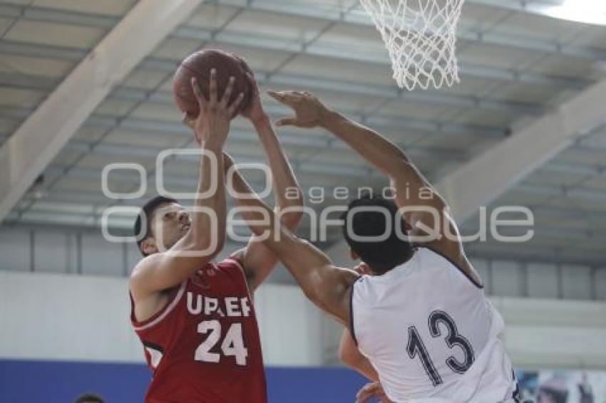 BASQUETBOL . COPA INTERAMERICANA