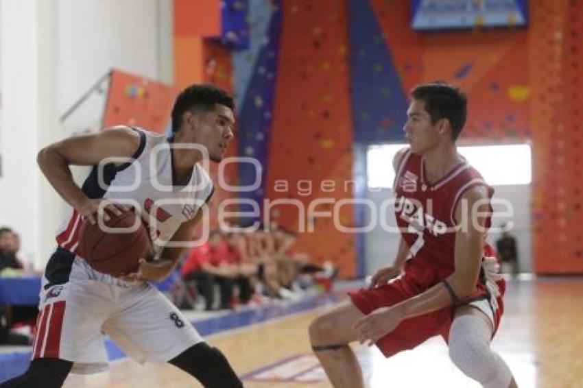 BASQUETBOL . COPA INTERAMERICANA