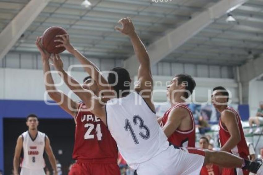 BASQUETBOL . COPA INTERAMERICANA