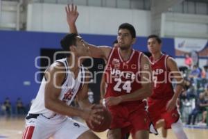 BASQUETBOL . COPA INTERAMERICANA